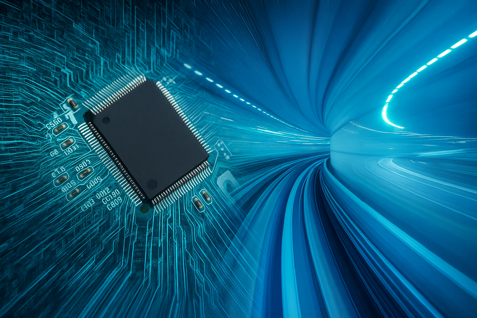 embeded high performance